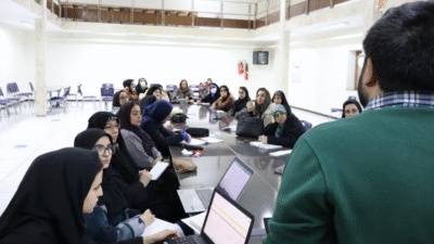 کارگاه توسعهی کسبوکار