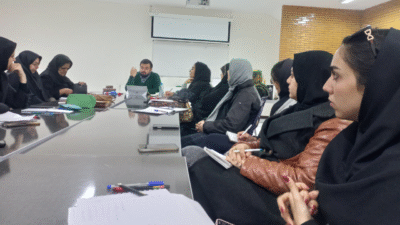 کارگاه آموزشی کسب و کار