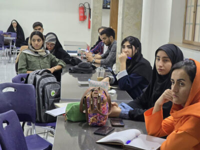 تربیت مربی