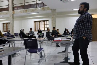 تربیت مربی دو