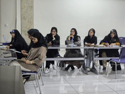 دانشجویان منتور