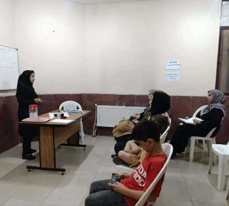 سومین دوره مبارکه