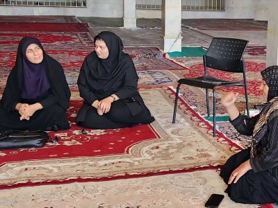 اشتغال بانوان