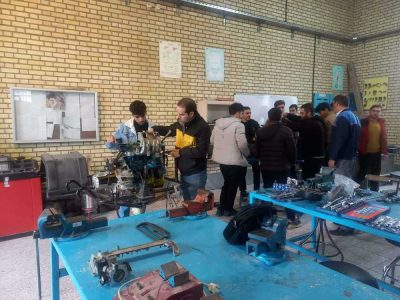 دوره اموزشی